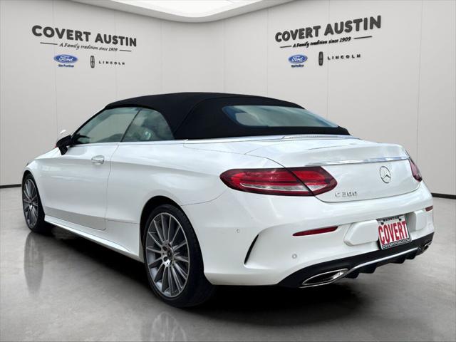 2019 Mercedes-Benz C-CLASS C 300 C 300