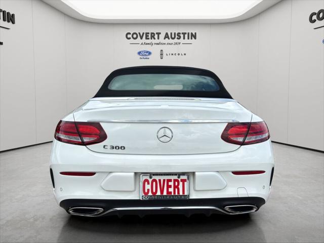 2019 Mercedes-Benz C-CLASS C 300 C 300