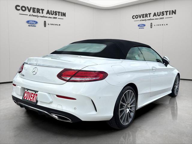 2019 Mercedes-Benz C-CLASS C 300 C 300