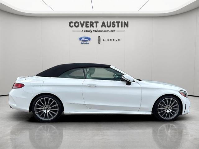 2019 Mercedes-Benz C-CLASS C 300 C 300