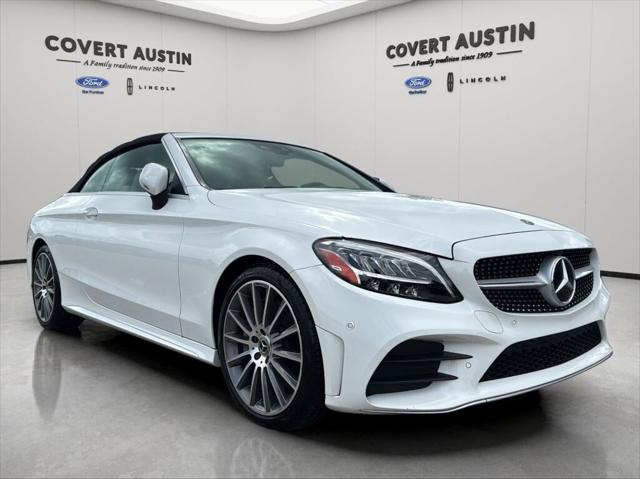 2019 Mercedes-Benz C-CLASS C 300 C 300