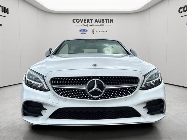2019 Mercedes-Benz C-CLASS C 300 C 300