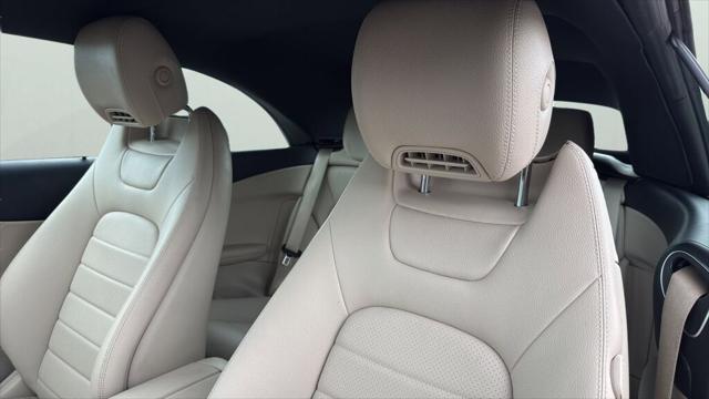 2019 Mercedes-Benz C-CLASS C 300 C 300