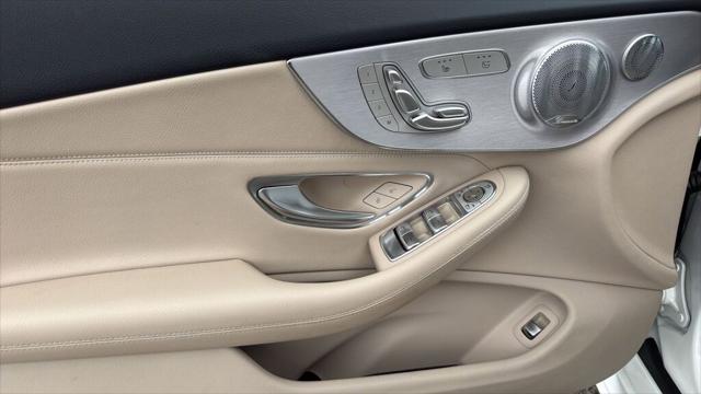 2019 Mercedes-Benz C-CLASS C 300 C 300