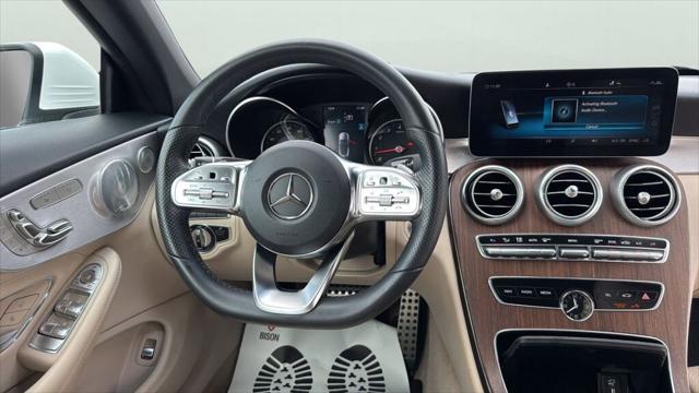 2019 Mercedes-Benz C-CLASS C 300 C 300