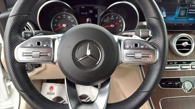 2019 Mercedes-Benz C-CLASS C 300 C 300