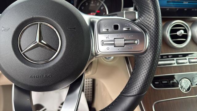 2019 Mercedes-Benz C-CLASS C 300 C 300