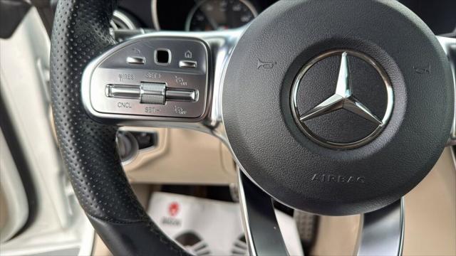 2019 Mercedes-Benz C-CLASS C 300 C 300