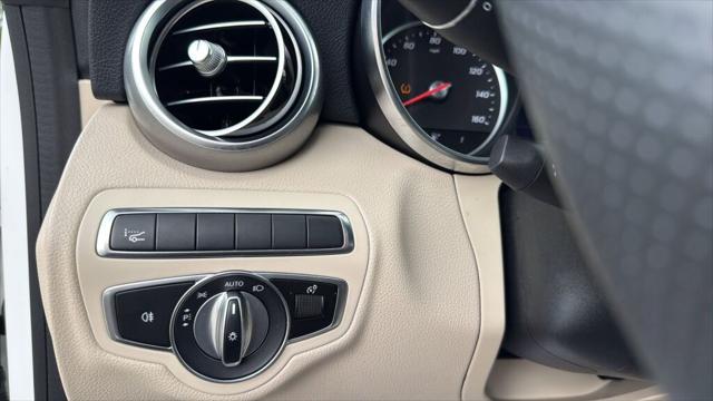 2019 Mercedes-Benz C-CLASS C 300 C 300
