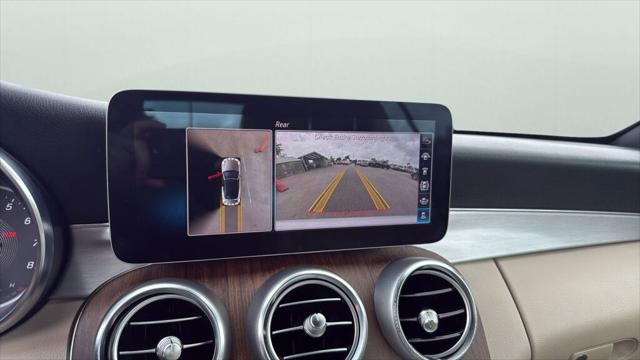 2019 Mercedes-Benz C-CLASS C 300 C 300
