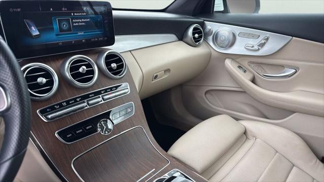 2019 Mercedes-Benz C-CLASS C 300 C 300