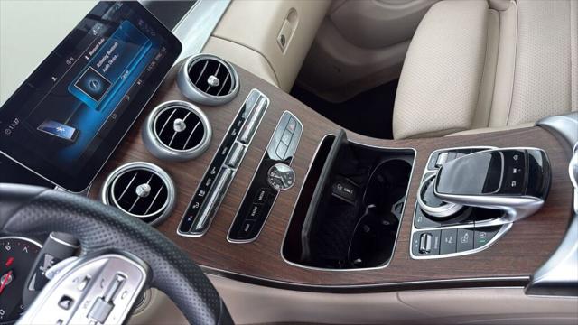 2019 Mercedes-Benz C-CLASS C 300 C 300