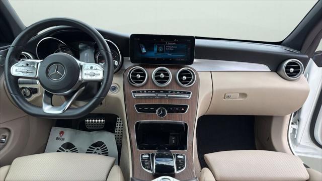 2019 Mercedes-Benz C-CLASS C 300 C 300