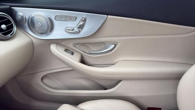 2019 Mercedes-Benz C-CLASS C 300 C 300