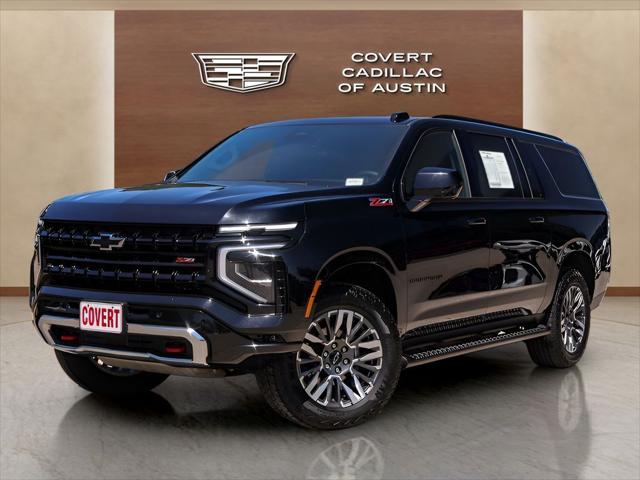2025 Chevrolet Suburban 4WD Z71 for sale in Austin, TX