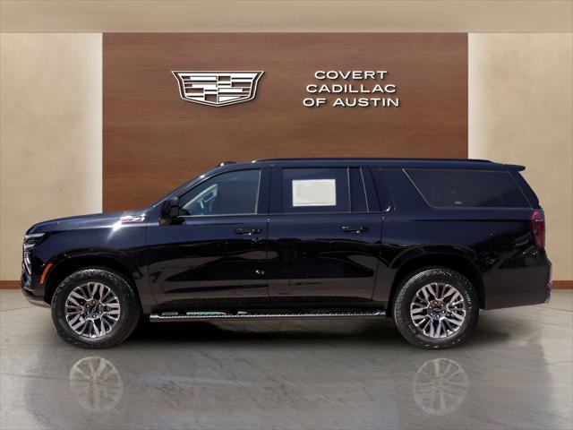 2025 Chevrolet Suburban 4WD Z71