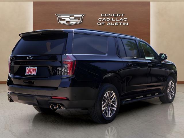 2025 Chevrolet Suburban 4WD Z71
