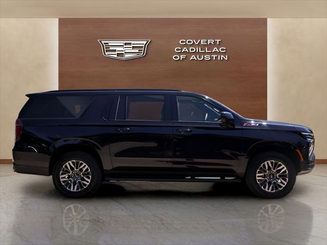 2025 Chevrolet Suburban 4WD Z71