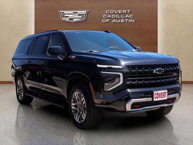 2025 Chevrolet Suburban 4WD Z71