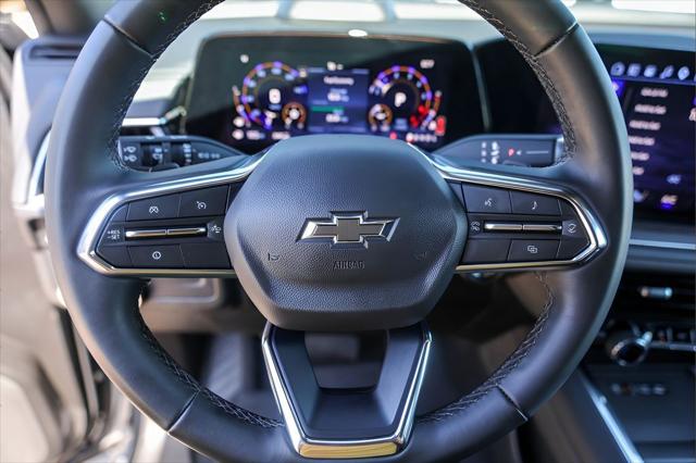 2025 Chevrolet Suburban 4WD Z71