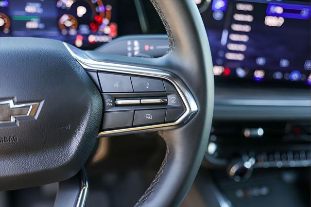 2025 Chevrolet Suburban 4WD Z71
