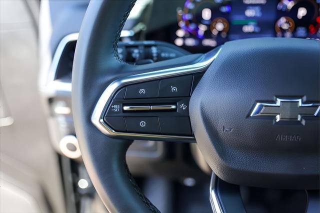 2025 Chevrolet Suburban 4WD Z71