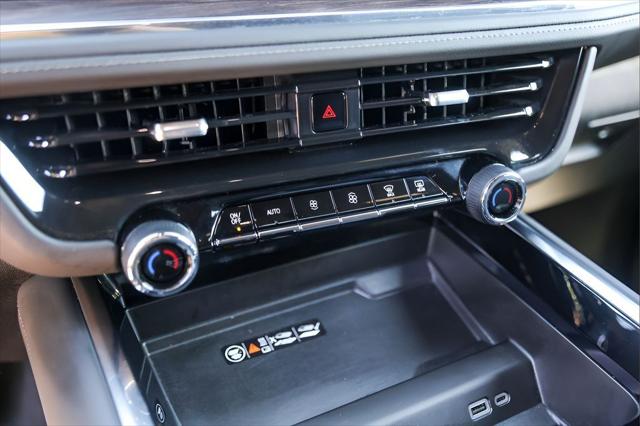 2025 Chevrolet Suburban 4WD Z71