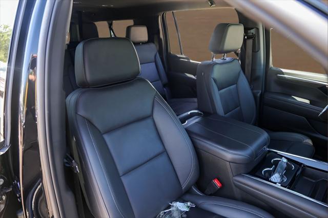 2025 Chevrolet Suburban 4WD Z71