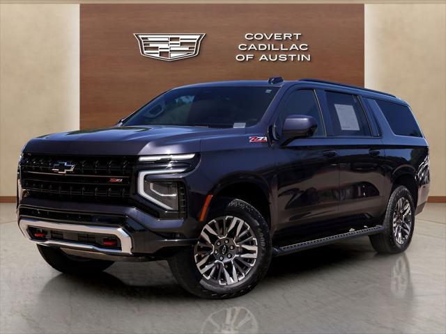 2025 Chevrolet Suburban 4WD Z71 for sale in Austin, TX