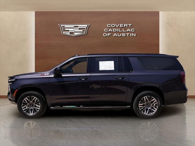 2025 Chevrolet Suburban 4WD Z71