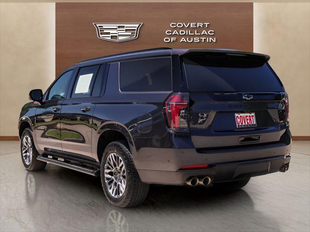 2025 Chevrolet Suburban 4WD Z71
