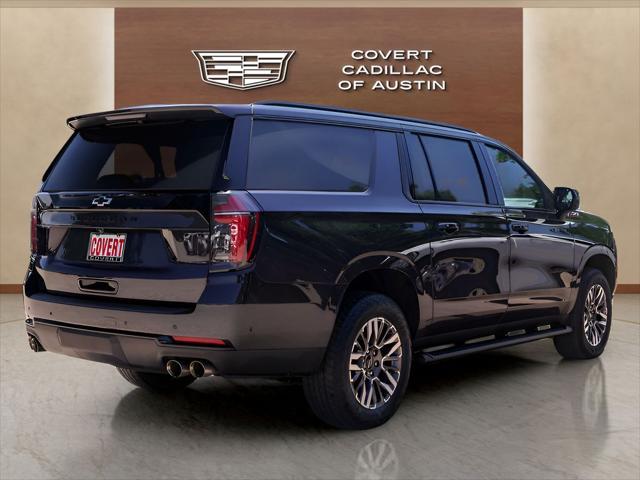 2025 Chevrolet Suburban 4WD Z71