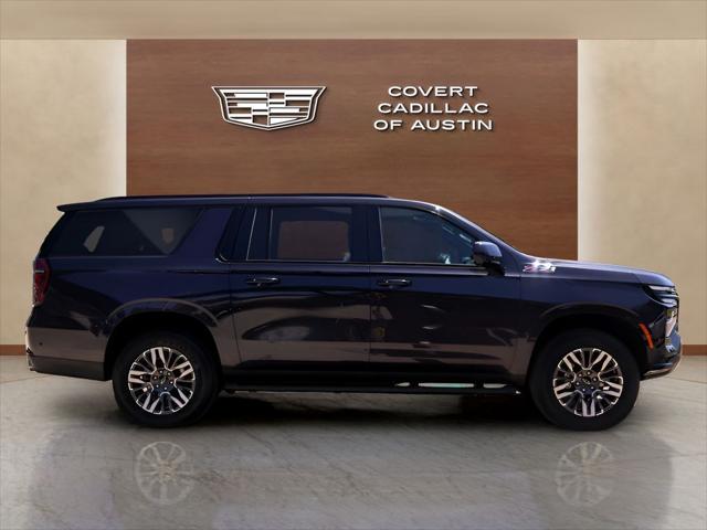 2025 Chevrolet Suburban 4WD Z71