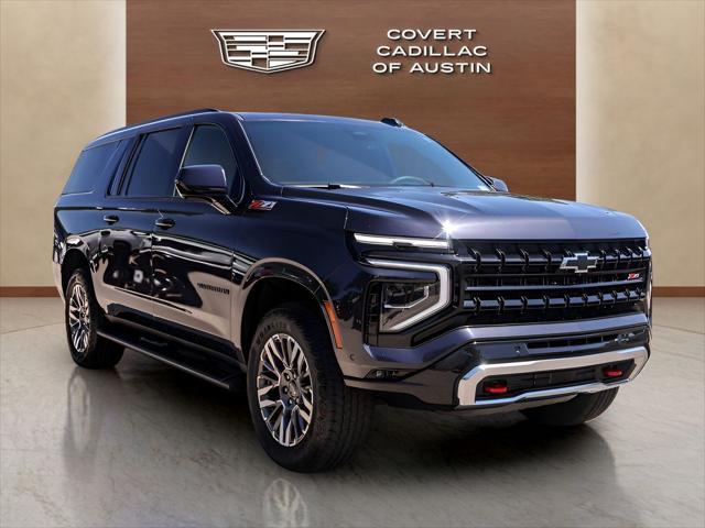 2025 Chevrolet Suburban 4WD Z71