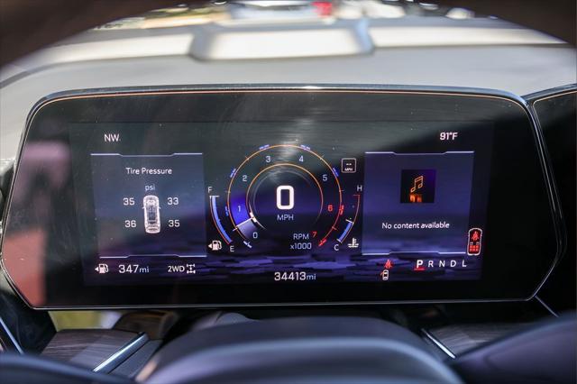 2025 Chevrolet Suburban 4WD Z71