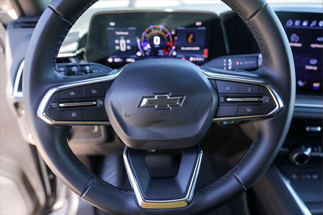 2025 Chevrolet Suburban 4WD Z71