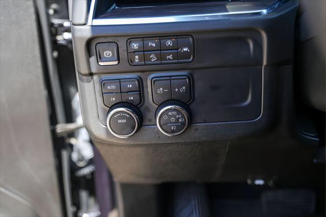 2025 Chevrolet Suburban 4WD Z71