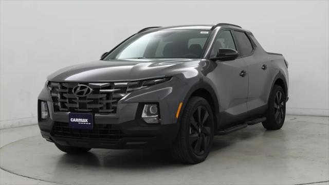 2023 Hyundai Santa Cruz NIGHT