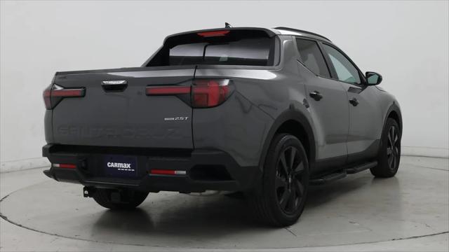 2023 Hyundai Santa Cruz NIGHT