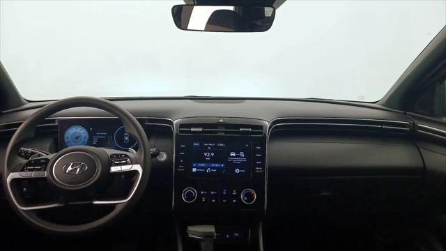 2023 Hyundai Santa Cruz NIGHT