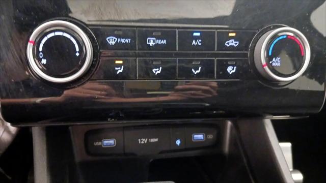 2023 Hyundai Santa Cruz NIGHT