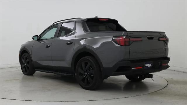 2023 Hyundai Santa Cruz NIGHT