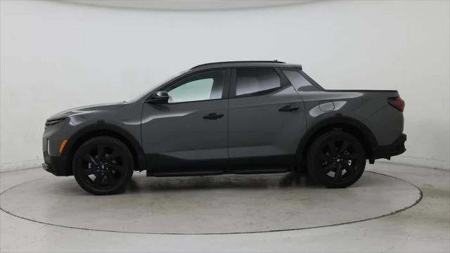 2023 Hyundai Santa Cruz NIGHT