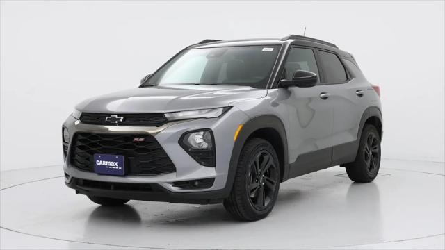 2023 Chevrolet TrailBlazer AWD RS