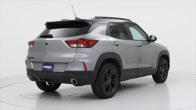 2023 Chevrolet TrailBlazer AWD RS