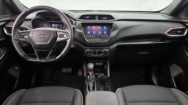 2023 Chevrolet TrailBlazer AWD RS