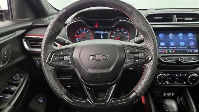 2023 Chevrolet TrailBlazer AWD RS
