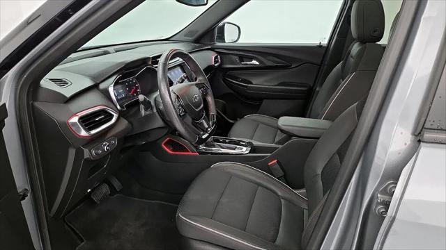 2023 Chevrolet TrailBlazer AWD RS