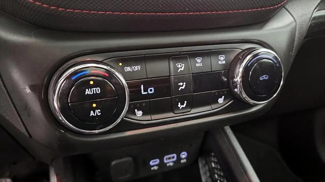 2023 Chevrolet TrailBlazer AWD RS