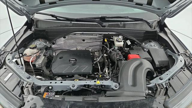 2023 Chevrolet TrailBlazer AWD RS
